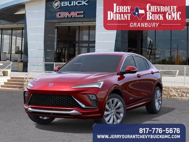 2026 Buick Envista Avenir