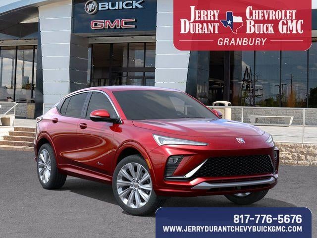 2026 Buick Envista Avenir