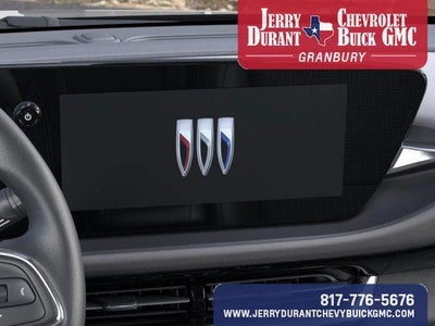 2026 Buick Envista Avenir