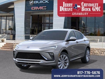 2026 Buick Envista Avenir