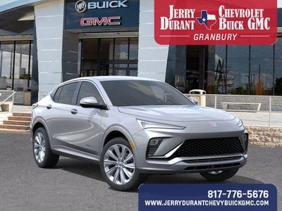 2026 Buick Envista Avenir