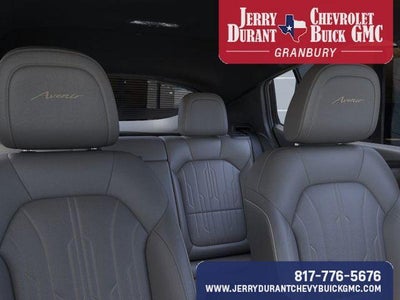 2026 Buick Envista Avenir