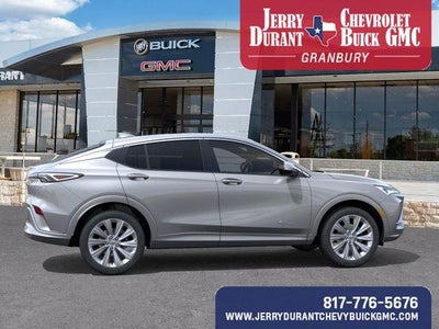 2026 Buick Envista Avenir
