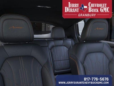 2026 Buick Envista Avenir