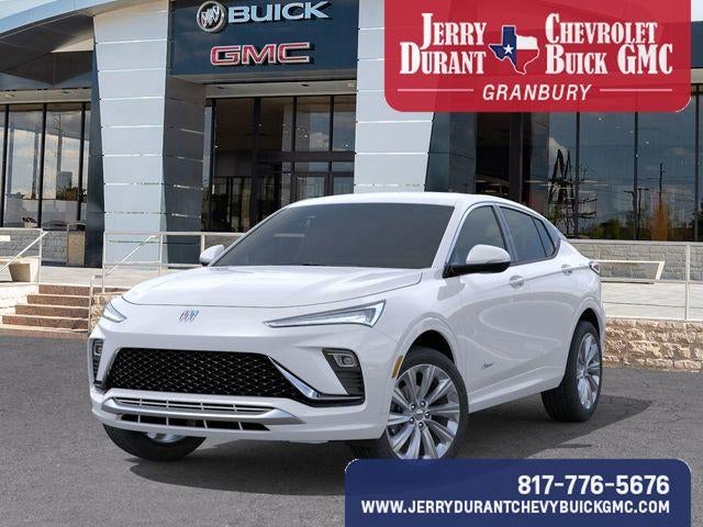 2026 Buick Envista Avenir