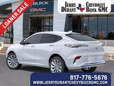 2026 Buick Envista Avenir