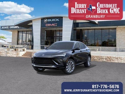 2026 Buick Envista Avenir