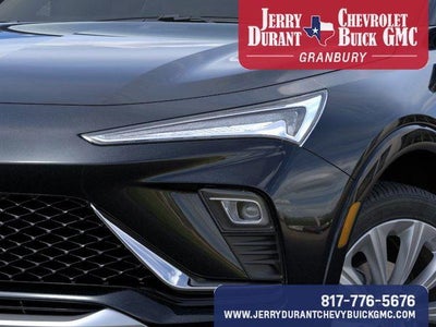 2026 Buick Envista Avenir