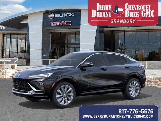 2026 Buick Envista Avenir