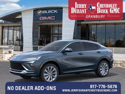 2026 Buick Envista Avenir