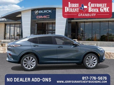 2026 Buick Envista Avenir