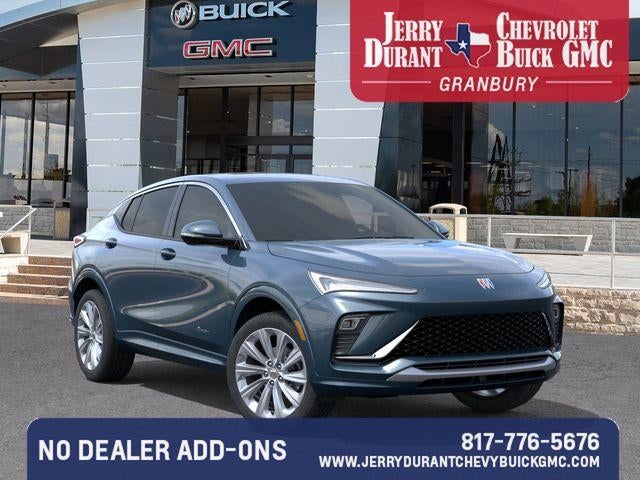 2026 Buick Envista Avenir