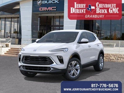 2026 Buick Encore GX Preferred