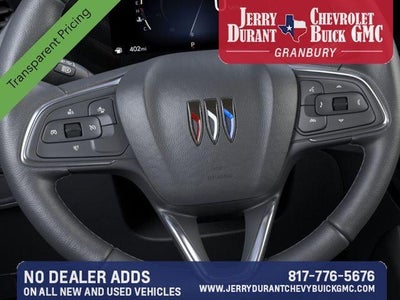 2026 Buick Encore GX Preferred
