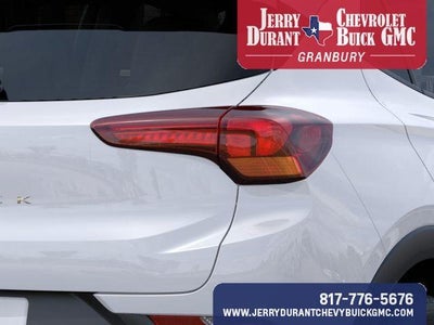 2026 Buick Encore GX Preferred