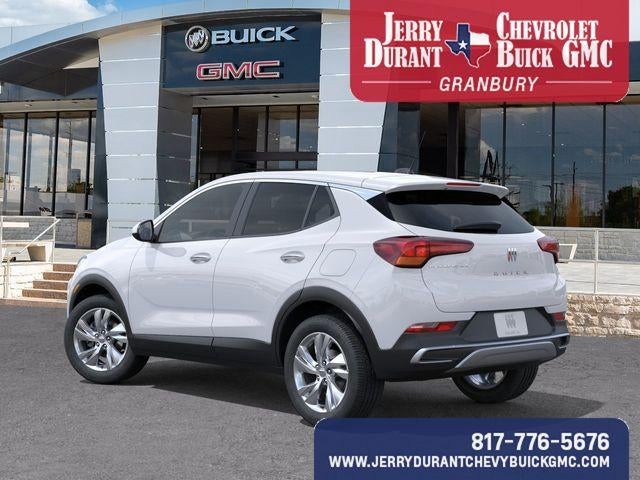 2026 Buick Encore GX Preferred