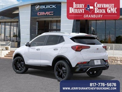 2026 Buick Encore GX Sport Touring