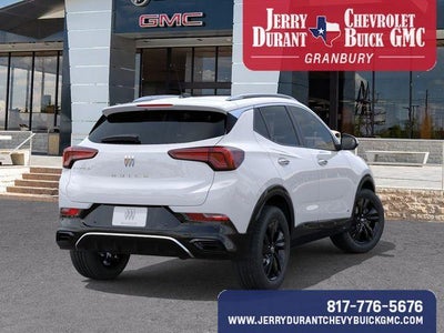 2026 Buick Encore GX Sport Touring