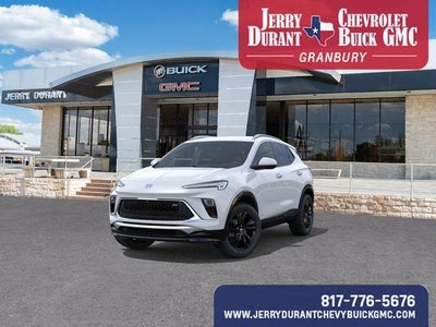 2026 Buick Encore GX Sport Touring