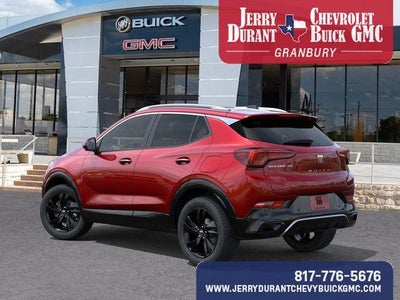 2026 Buick Encore GX Sport Touring