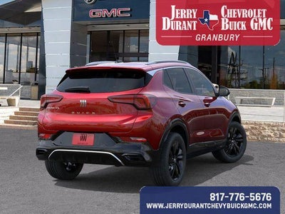 2026 Buick Encore GX Sport Touring