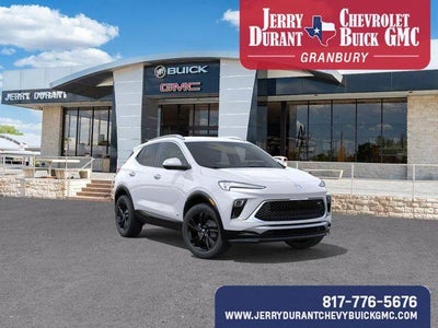 2026 Buick Encore GX Sport Touring