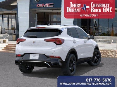2026 Buick Encore GX Sport Touring