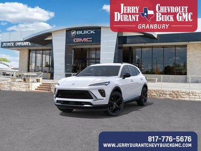 2026 Buick Envision Sport Touring