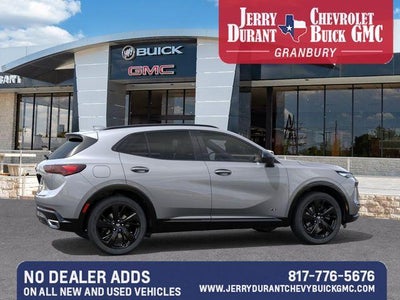2026 Buick Envision Sport Touring
