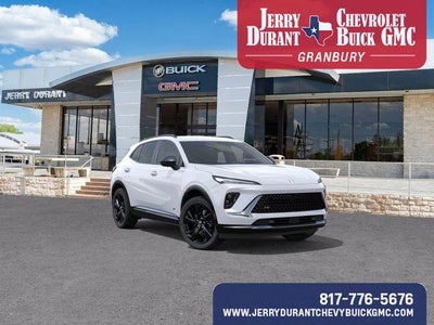 2026 Buick Envision Sport Touring