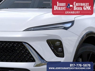 2026 Buick Envision Sport Touring