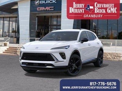 2026 Buick Envision Sport Touring