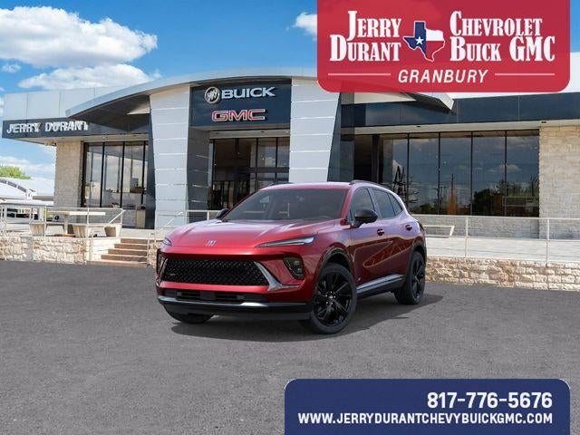 2026 Buick Envision Sport Touring