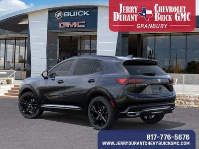 2026 Buick Envision Sport Touring