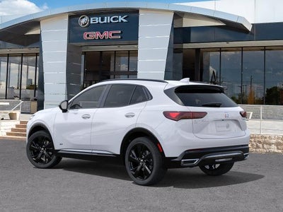 2026 Buick Envision Sport Touring