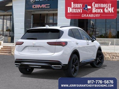 2026 Buick Envision Sport Touring