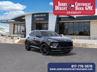 2026 Buick Envision Sport Touring