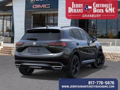 2026 Buick Envision Sport Touring