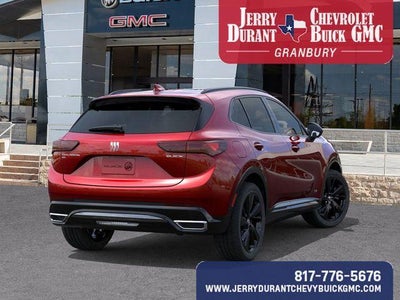 2026 Buick Envision Sport Touring