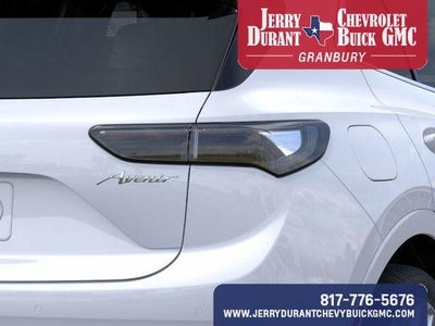 2026 Buick Envision Avenir