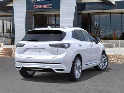 2026 Buick Envision Avenir