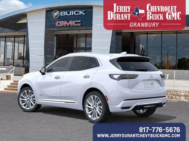 2026 Buick Envision Avenir