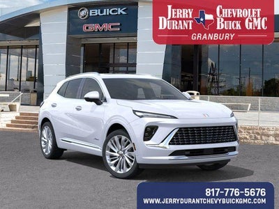 2026 Buick Envision Avenir