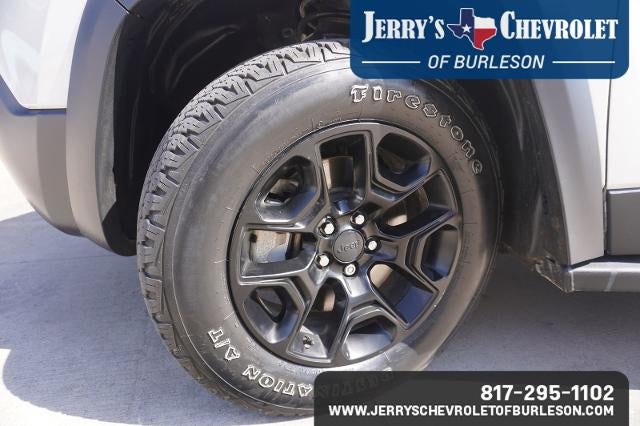 2019 Jeep Cherokee Trailhawk Elite