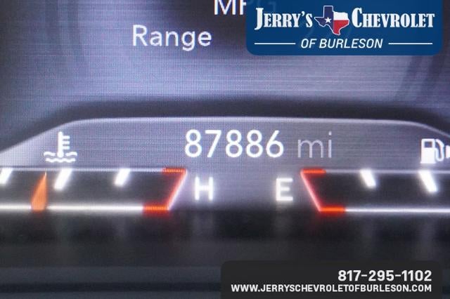 2019 Jeep Cherokee Trailhawk Elite