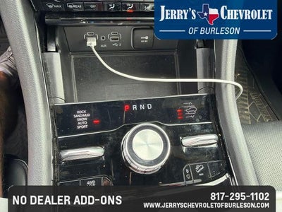 2024 Jeep Grand Cherokee L Overland