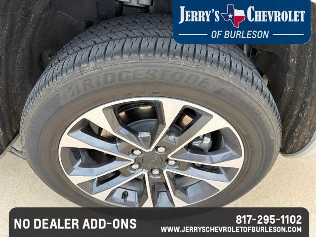 2024 Jeep Grand Cherokee L Overland