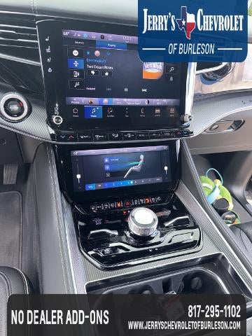 2023 Jeep Grand Wagoneer Series II Obsidian