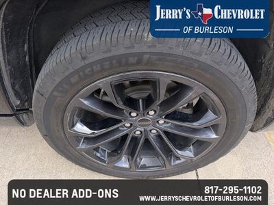 2023 Jeep Grand Wagoneer Series II Obsidian