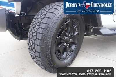 2022 Jeep Gladiator Texas Trail